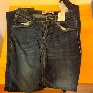 Blue jeans, Levi’s, 511 Slim
